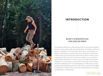 Axe in Hand: A Woodchopper's Guide to Blades, Wood, and Fire - Nicole Coenen [KSIĄŻKA]