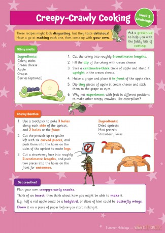CGP Summer Holidays Activity Workbook - for kids between Year 5 and Year 6 (ages 9-10) (CGP Summer Holiday Workbooks) - CGP Books [KSIĄŻKA]