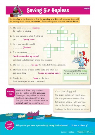 CGP Summer Holidays Activity Workbook - for kids between Year 5 and Year 6 (ages 9-10) (CGP Summer Holiday Workbooks) - CGP Books [KSIĄŻKA]