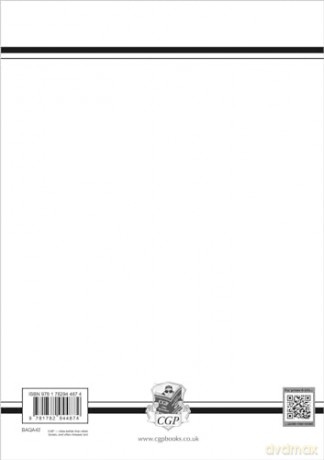 GCSE Biology AQA Answers (for Exam Practice Workbook) - Higher (CGP AQA GCSE Biology) - CGP Books [KSIĄŻKA]