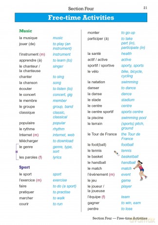 New GCSE French Edexcel Vocabulary Book (for exams from 2026) (CGP Edexcel GCSE French) - CGP Books [KSIĄŻKA]