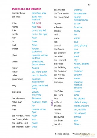 New GCSE German AQA Vocabulary Book (for exams from 2026) (CGP AQA GCSE German) - CGP Books [KSIĄŻKA]