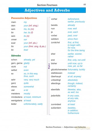 New GCSE German AQA Vocabulary Book (for exams from 2026) (CGP AQA GCSE German) - CGP Books [KSIĄŻKA]