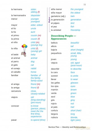 New GCSE Spanish Edexcel Vocabulary Book (for exams from 2026) (CGP Edexcel GCSE Spanish) - CGP Books [KSIĄŻKA]