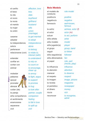 New GCSE Spanish Edexcel Vocabulary Book (for exams from 2026) (CGP Edexcel GCSE Spanish) - CGP Books [KSIĄŻKA]