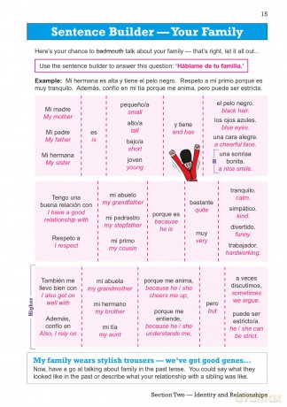 New GCSE Spanish Edexcel Vocabulary Book (for exams from 2026) (CGP Edexcel GCSE Spanish) - CGP Books [KSIĄŻKA]