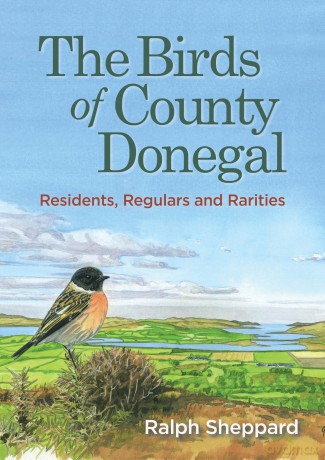 The Birds of County Donegal: Residents, Regulars and Rarities - Ralph Sheppard [KSIĄŻKA]