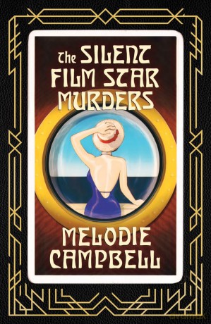 The Silent Film Star Murders (The Merry Widow Murders) - Melodie Campbell [KSIĄŻKA]