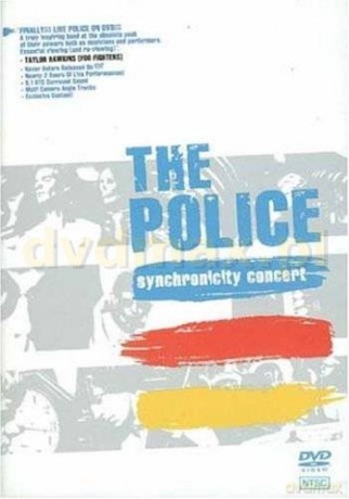 The Police: Synchronicity Concert [DVD]