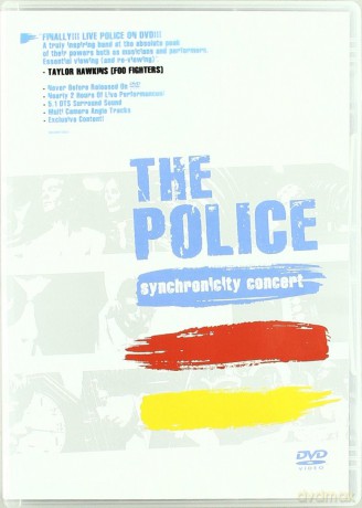 The Police: Synchronicity Concert [DVD]