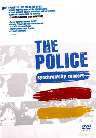The Police: Synchronicity Concert [DVD]