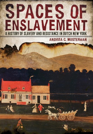Spaces of Enslavement: A History of Slavery and Resistance in Dutch New York (New Netherland Institute Studies) - Andrea C. Mosterman [KSIĄŻKA]