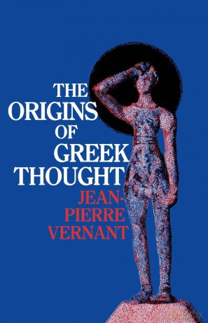 The Origins of Greek Thought - Jean-Pierre Vernant [KSIĄŻKA]