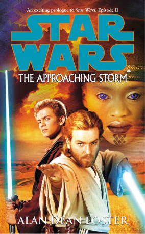 Star Wars: The Approaching Storm - Alan Dean Foster [KSIĄŻKA]