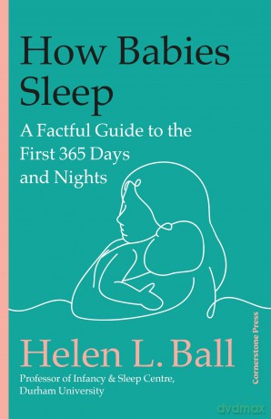 How Babies Sleep: A Factful Guide to the First 365 Days and Nights - Professor Helen L. Ball [KSIĄŻKA]