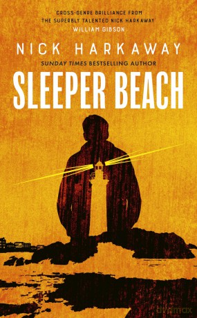 Sleeper Beach (A Titanium Noir novel) - Nick Harkaway [KSIĄŻKA]