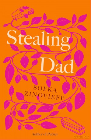 Stealing Dad - Sofka Zinovieff [KSIĄŻKA]