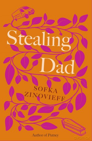 Stealing Dad - Sofka Zinovieff [KSIĄŻKA]