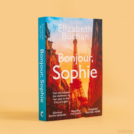 Bonjour, Sophie: A Good Housekeeping Good Books Spring 2025 pick - Elizabeth Buchan [KSIĄŻKA]