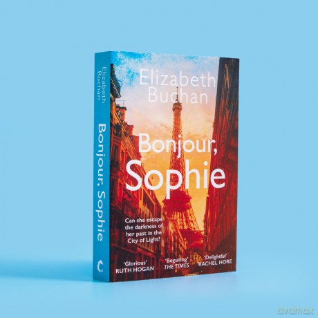 Bonjour, Sophie: A Good Housekeeping Good Books Spring 2025 pick - Elizabeth Buchan [KSIĄŻKA]