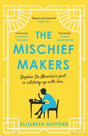 The Mischief Makers - Elisabeth Gifford [KSIĄŻKA]