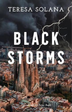 Black Storms - Teresa Solana [KSIĄŻKA]