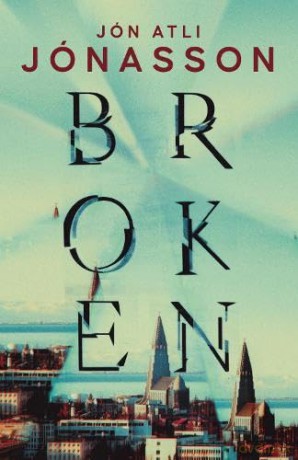 Broken - Jón Atli Jónasson [KSIĄŻKA]