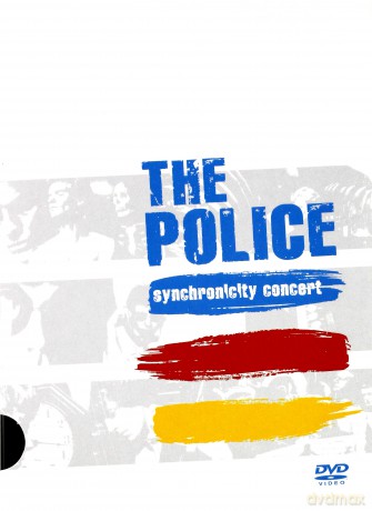 The Police: Synchronicity [DVD]