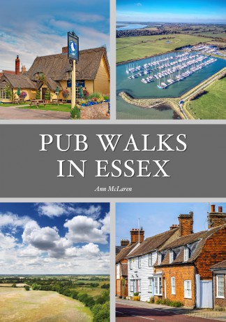 Pub Walks in Essex - Ann McLaren [KSIĄŻKA]