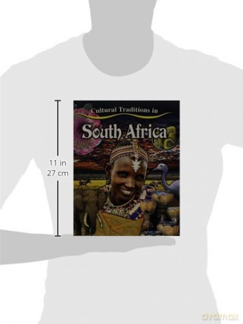 Cultural Traditions in South Africa (Cultural Traditions in My World) - Molly Aloian [KSIĄŻKA]