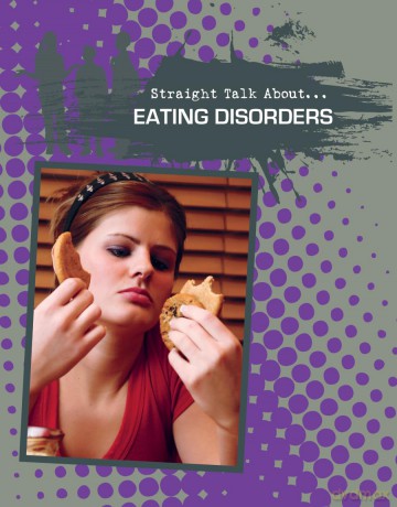 Eating Disorders (Straight Talk About) - Carrie Iorizzo [KSIĄŻKA]