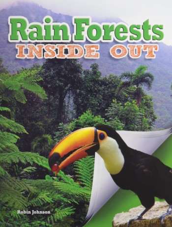 Rain Forests (Ecosystems Inside Out) - Robin Johnson [KSIĄŻKA]