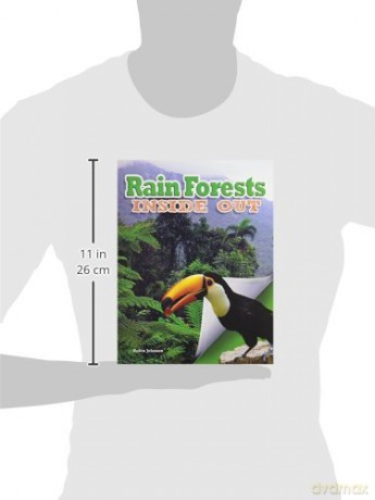 Rain Forests (Ecosystems Inside Out) - Robin Johnson [KSIĄŻKA]