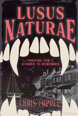 Lusus Naturae - Chris Coppel [KSIĄŻKA]