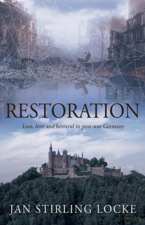 Restoration: Loss, love and betrayal in post-war Germany: 2 (Von Werstein Trilogy) - Jan Stirling Locke [KSIĄŻKA]
