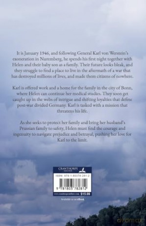 Restoration: Loss, love and betrayal in post-war Germany: 2 (Von Werstein Trilogy) - Jan Stirling Locke [KSIĄŻKA]