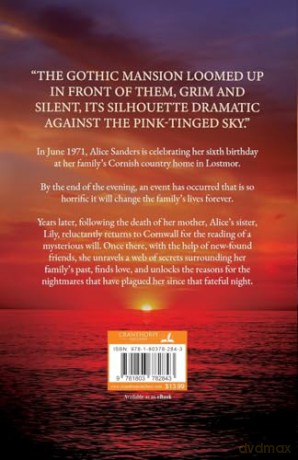 Secrets of Lostmor: A gripping story of love, murder and revenge - Ann Smythe [KSIĄŻKA]