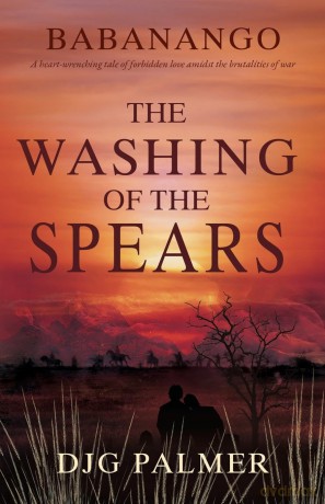 The Washing of the Spears: 3 (Babanango) - DJG Palmer [KSIĄŻKA]