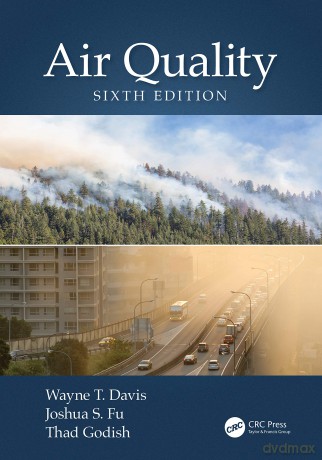 Air Quality - Wayne T. Davis [KSIĄŻKA]