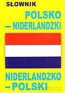 Słownik polsko-niderlandzki, niderlandzko-polski [KSIĄŻKA]