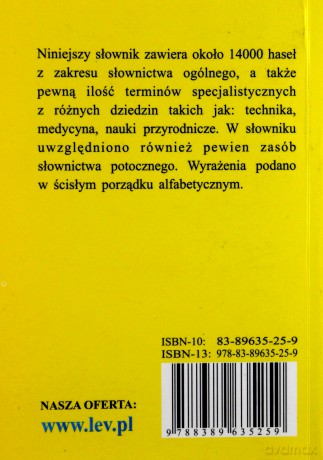 Słownik polsko-niderlandzki, niderlandzko-polski [KSIĄŻKA]