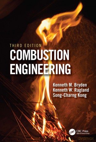 Combustion Engineering - Kenneth Bryden [KSIĄŻKA]