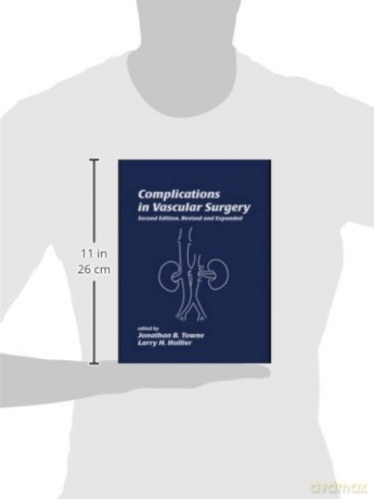 Complications in Vascular Surgery (No Series) - Jonathan B. Towne [KSIĄŻKA]