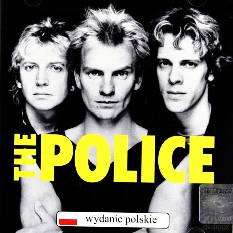 The Police: The Police (Polska Cena) [2CD]