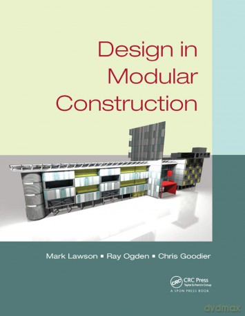 Design in Modular Construction - Mark Lawson [KSIĄŻKA]