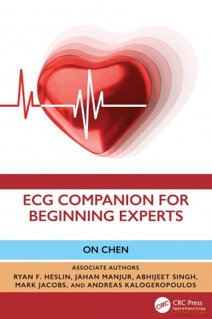 ECG Companion For Beginning Experts - On Chen [KSIĄŻKA]