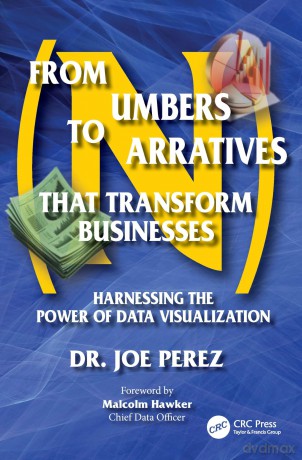 From Numbers to Narratives that Transform Businesses: Harnessing the Power of Data Visualization - Joe Perez [KSIĄŻKA]