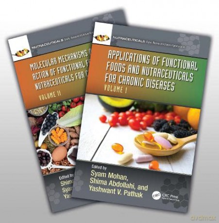 Functional Foods and Nutraceuticals for Chronic Diseases: Two Volume Set - Syam Mohan [KSIĄŻKA]