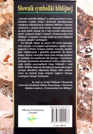Słownik symboliki biblijnej - James C. Wilhoit, Leland Ryken, Tremper Longman III [KSIĄŻKA]