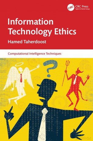 Information Technology Ethics (Computational Intelligence Techniques) - Hamed Taherdoost [KSIĄŻKA]